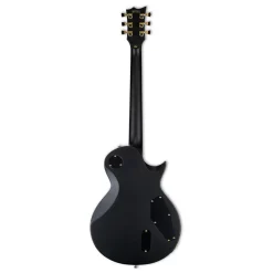 ESP LTD EC-1000 Deluxe Left Handed Electric Guitar - Vintage Black