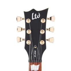 ESP LTD EC-256 Electric Guitar - Vintage Gold Satin