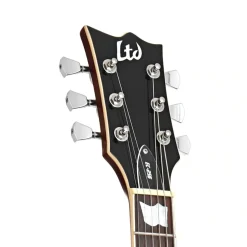 ESP LTD EC-256 Electric Guitar - Vintage Natural Left Handed
