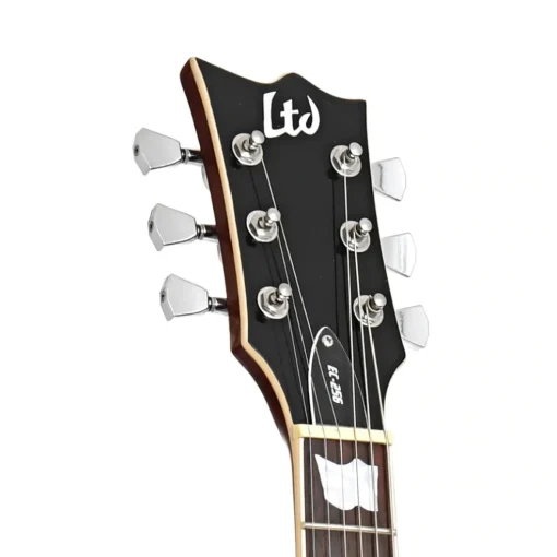 ESP LTD EC-256 Electric Guitar - Vintage Natural Left Handed