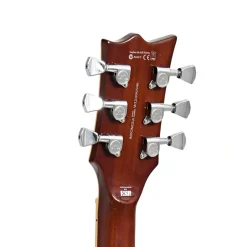 ESP LTD EC-256 Electric Guitar - Vintage Natural Left Handed