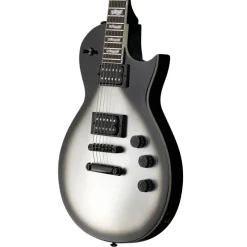 ESP LTD EC-256 Electric Guitar - Silver Sunburst