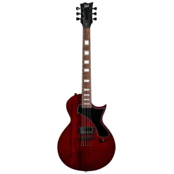 ESP LTD EC-201 Electric Guitar - See Thru Black Cherry