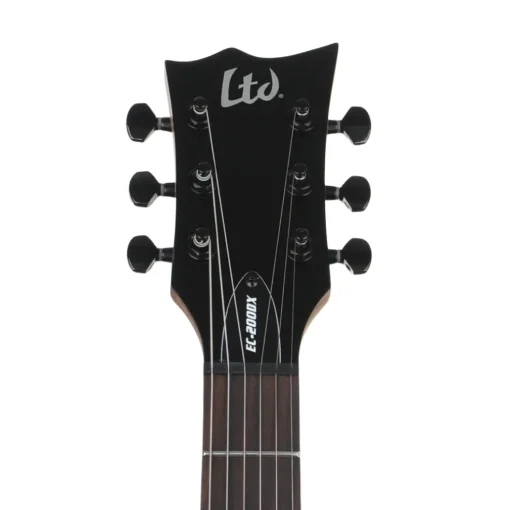 ESP LTD EC-200DX Electric Guitar - Blue Burst