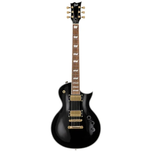 ESP LTD Eclipse EC-256 Electric Guitar - Black
