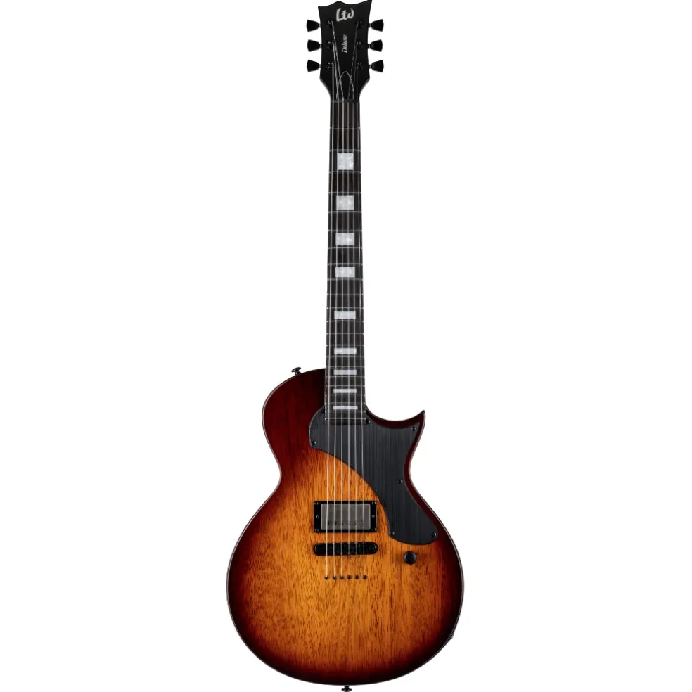 ESP LTD Eclipse 01 Vintage Tobacco Burst