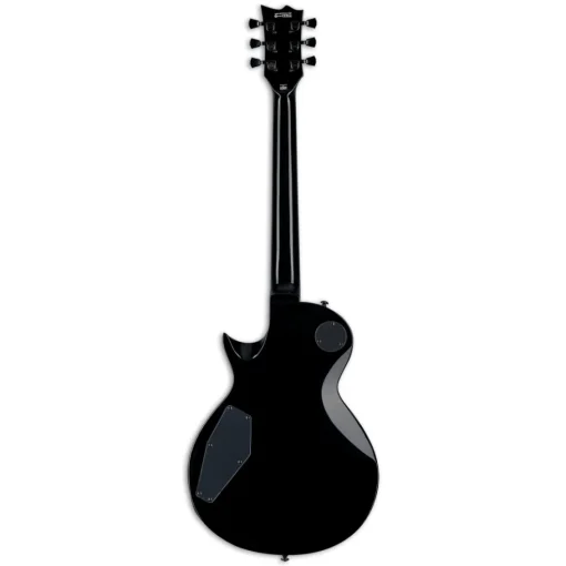 ESP LTD EC-256QM Electric Guitar - See Thru Black Cherry Sunburst