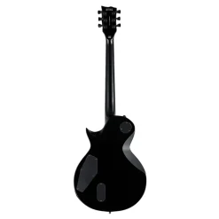 ESP LTD EC-1000S Fishman Fluence Pickups Black Hardware - Black