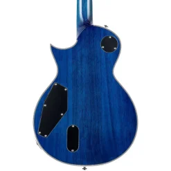 ESP LTD EC-1000T CTM Electric Guitar - Violet Shadow