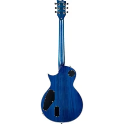 ESP LTD EC-1000T CTM Electric Guitar - Violet Shadow