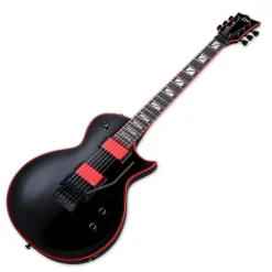 ESP LTD Gary Holt GH-600 Signature Guitar - Black