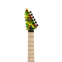 ESP LTD George Lynch Kami 4 Signature Electric Guitar - Kami Graphic - LGL-KAMI4