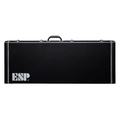 ESP LTD James Hetfield Vulture in Satin Black