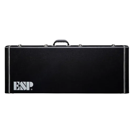 ESP LTD James Hetfield Vulture in Satin Black