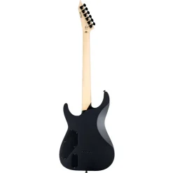 ESP LTD JL-600 Jeff Ling Signature Electric Guitar - Black Satin