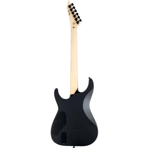 ESP LTD JL-600 Jeff Ling Signature Electric Guitar - Black Satin