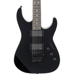 ESP LTD Kirk Hammett Signature KH-602 Electric Guitar - Black