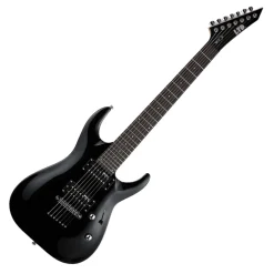 ESP LTD LMH-17 7-String Kit - Black