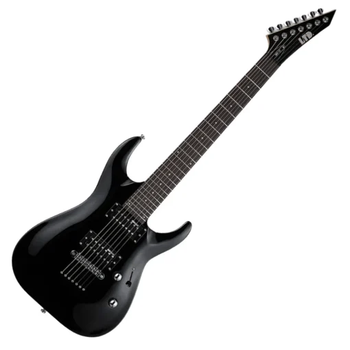 ESP LTD LMH-17 7-String Kit - Black