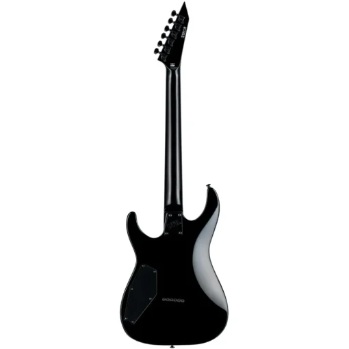 ESP LTD M-201 Baritone Electric Guitar - Gloss Black