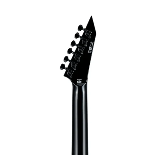 ESP LTD M-201 Baritone Electric Guitar - Gloss Black