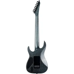 ESP LTD M-1007 Baritone Evertune Electric Guitar - Granite Sparkle