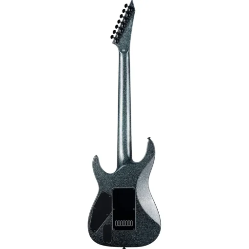 ESP LTD M-1007 Baritone Evertune Electric Guitar - Granite Sparkle