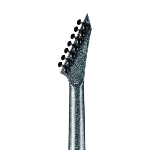 ESP LTD M-1007 Baritone Evertune Electric Guitar - Granite Sparkle