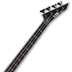 ESP LTD M-1004 Bass with Alder Body - Black