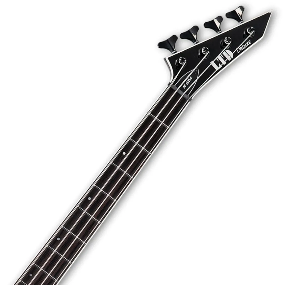 ESP LTD M-1004 Bass with Alder Body - Black