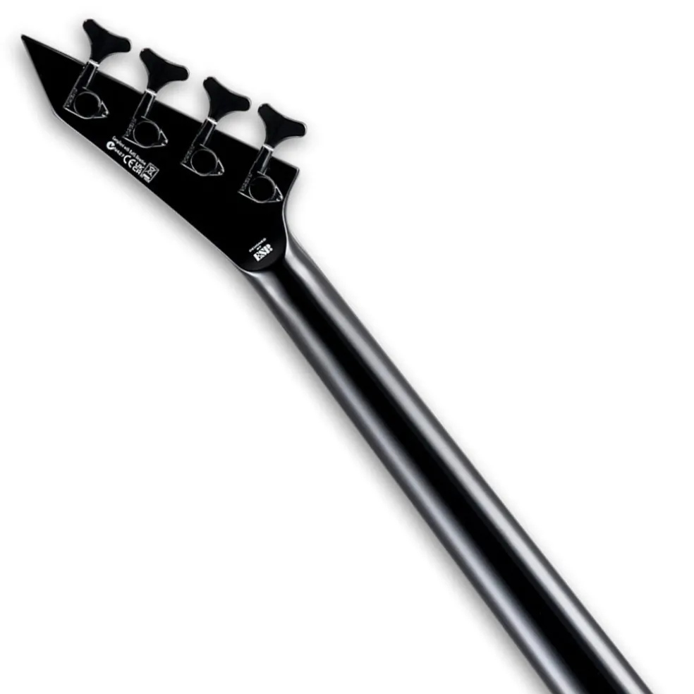 ESP LTD M-1004 Bass with Alder Body - Black