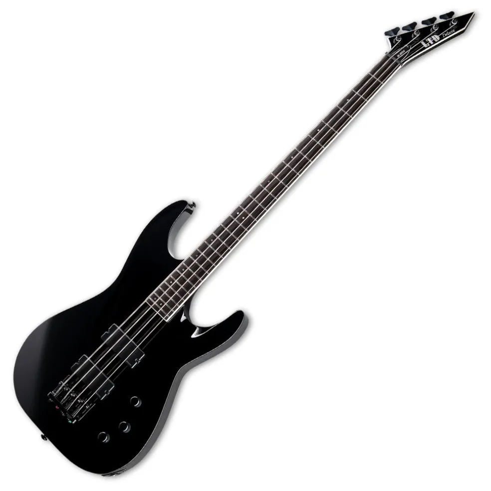 ESP LTD M-1004 Bass with Alder Body - Black