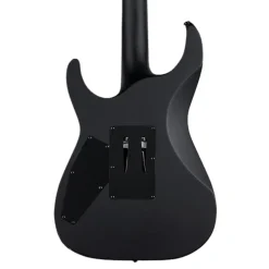 ESP LTD M-Black Metal Electric Guitar - Black Satin