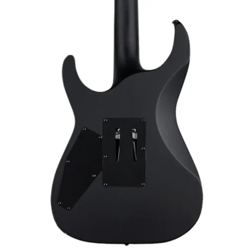 ESP LTD M-Black Metal Electric Guitar - Black Satin