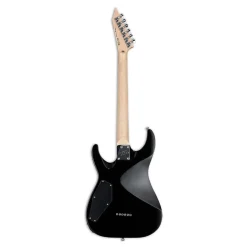 ESP LTD MH-10 Electric Guitar w/ Gig Bag - Black - LMH-10KITBLK