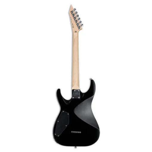 ESP LTD MH-10 Electric Guitar w/ Gig Bag - Black - LMH-10KITBLK