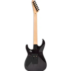 ESP LTD MH-230 QM FR Electric Guitar - Quilted Maple See Through Black Sunburst w/ Floyd Rose - LMH-230QMBLKSB