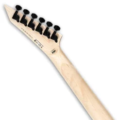 ESP LTD MH-200QM NT Roasted Jatoba Fingerboard - See Thru Black Cherry