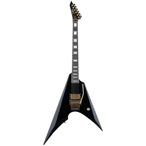 ESP LTD Mike Schleibaum MSV-1 Electric Guitar - Black