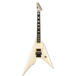 ESP LTD Mike Schleibaum MSV-1 Electric Guitar - Olympic White