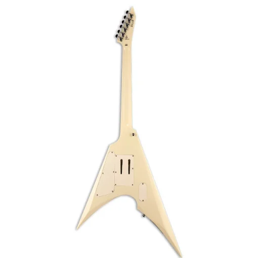 ESP LTD Mike Schleibaum MSV-1 Electric Guitar - Olympic White