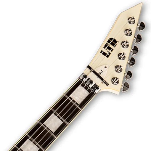 ESP LTD Mike Schleibaum MSV-1 Electric Guitar - Olympic White