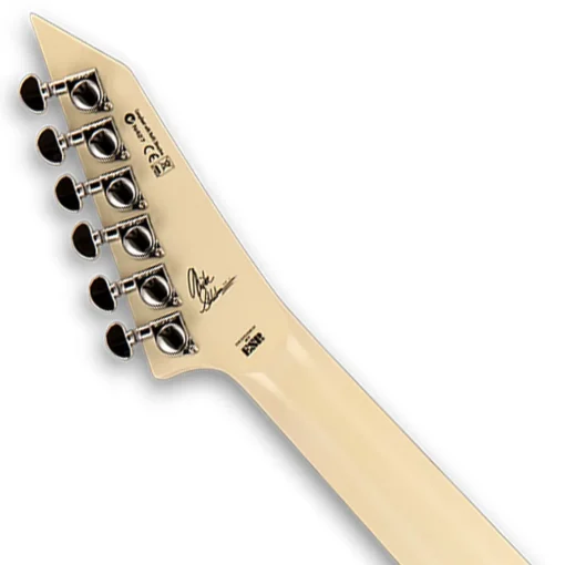 ESP LTD Mike Schleibaum MSV-1 Electric Guitar - Olympic White