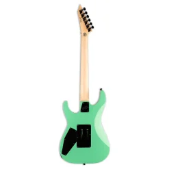 ESP LTD Mirage Deluxe '87 Turquoise