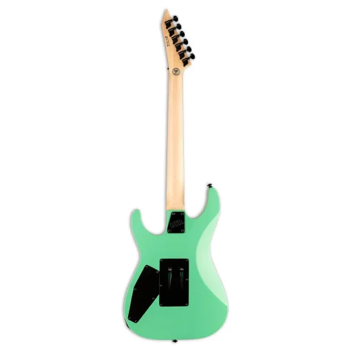 ESP LTD Mirage Deluxe '87 Turquoise
