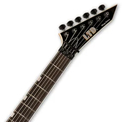 ESP LTD Mirage Deluxe '87 Turquoise