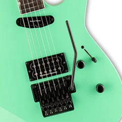 ESP LTD Mirage Deluxe '87 Turquoise