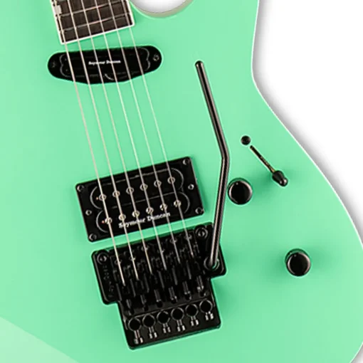 ESP LTD Mirage Deluxe '87 Turquoise