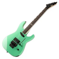 ESP LTD Mirage Deluxe '87 Turquoise