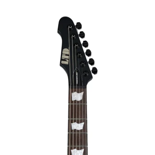 ESP LTD Phoenix PH-201 Electric Guitar - Gloss Black